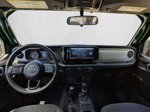 Used 2024 Jeep Wrangler Sport AWD/4WD image 12