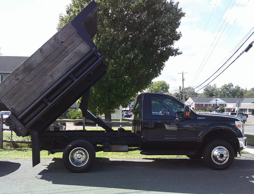 Used 2015 Ford F350 XL w/ Power Equipment Group AWD/4WD image 10