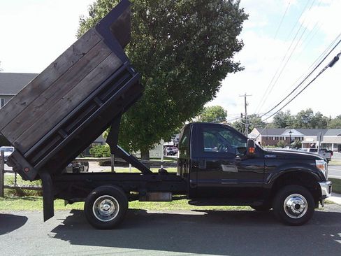 Used 2015 Ford F350 XL w/ Power Equipment Group AWD/4WD image 10