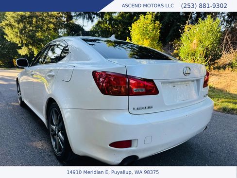 Used 2008 Lexus IS 250 image 3