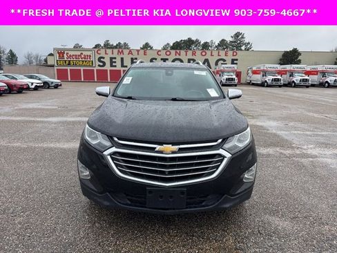 Used 2019 Chevrolet Equinox Premier image 2