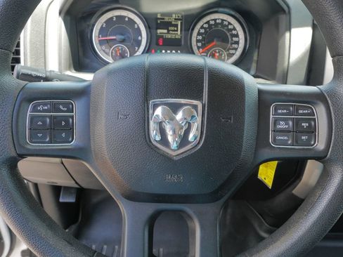 Used 2019 RAM 1500 Classic SLT w/ Protection Group AWD/4WD image 23