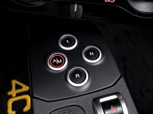 Used 2016 Alfa Romeo 4C Spider w/ Spider Track Package 4 RWD image 37