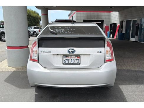 Used 2013 Toyota Prius Three w/ Solar Roof Pkg FWD image 6