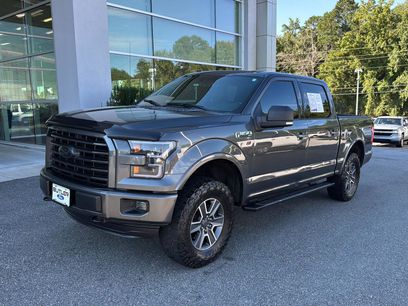 Used 2016 Ford F150 XLT w/ Equipment Group 302A Luxury