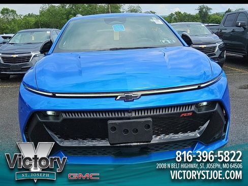 Used 2024 Chevrolet Equinox EV RS image 7