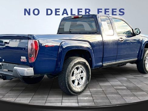 Used 2009 GMC Canyon SLE image 6