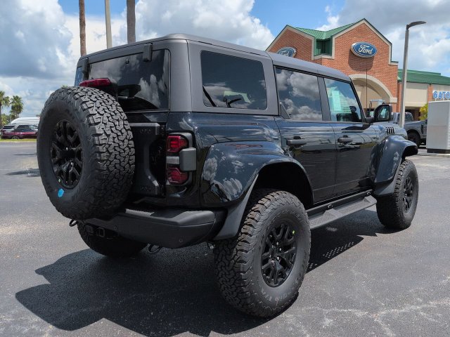 New 2026 Ford Bronco Raptor AWD/4WD image 5