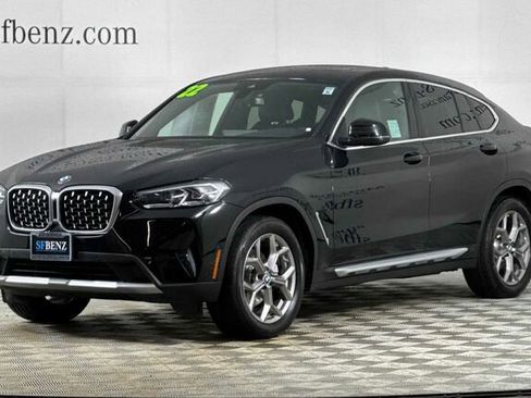 Used 2022 BMW X4 xDrive30i w/ Convenience Package image 8
