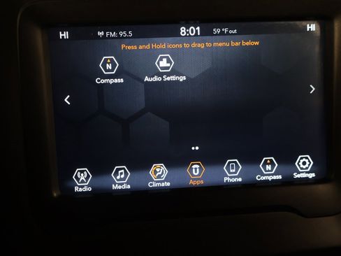 Used 2021 Jeep Renegade Latitude image 42