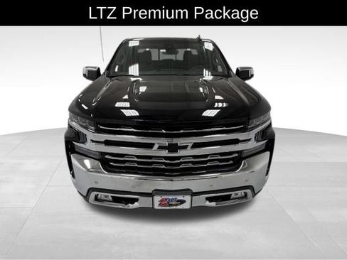 Certified 2021 Chevrolet Silverado 1500 LTZ w/ LTZ Premium Package AWD/4WD image 9