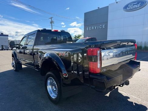 Used 2024 Ford F450 Limited w/ FX4 Off-Road Package AWD/4WD image 5