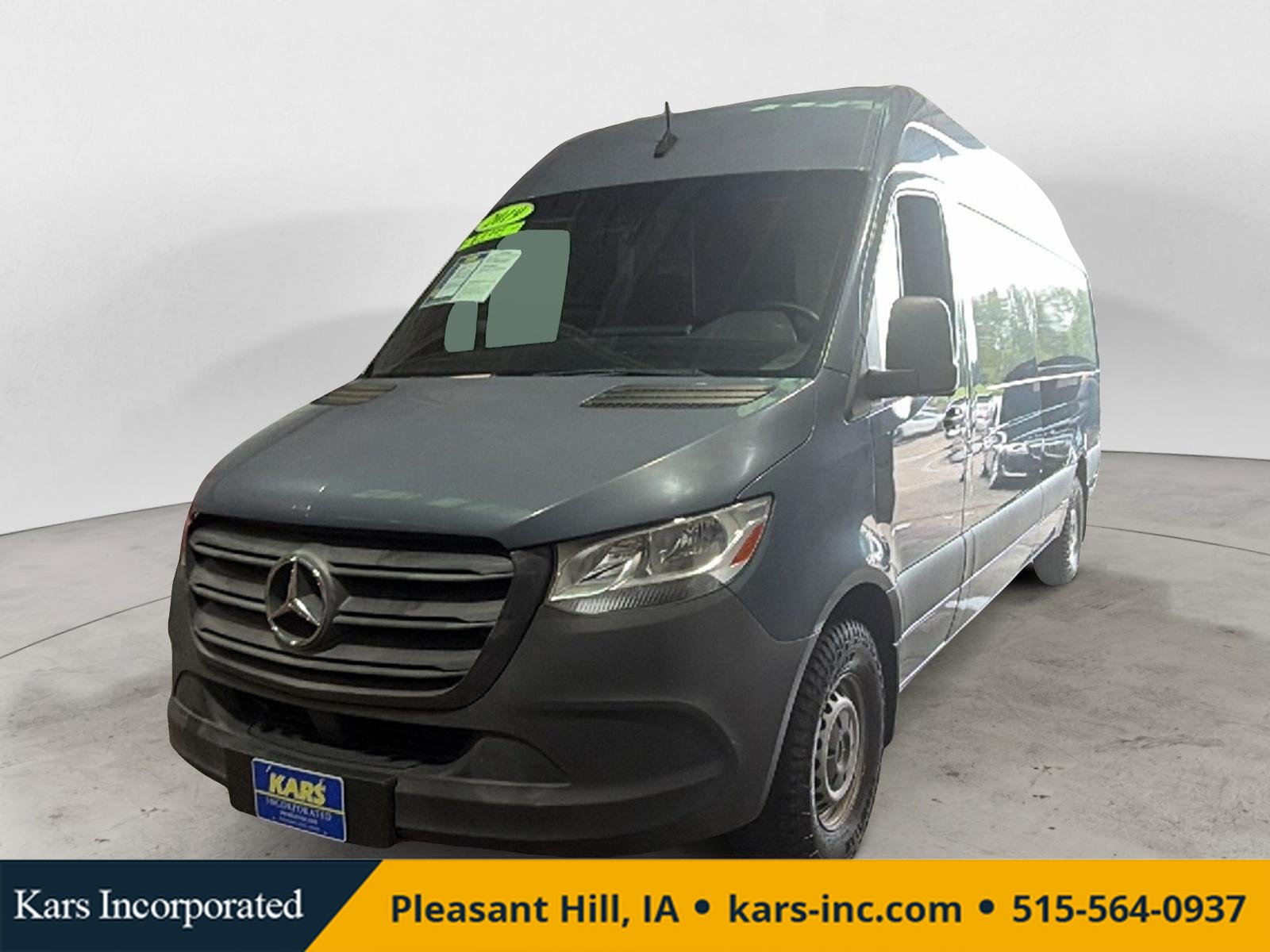 Used 2019 Mercedes-Benz Sprinter 170 image 1