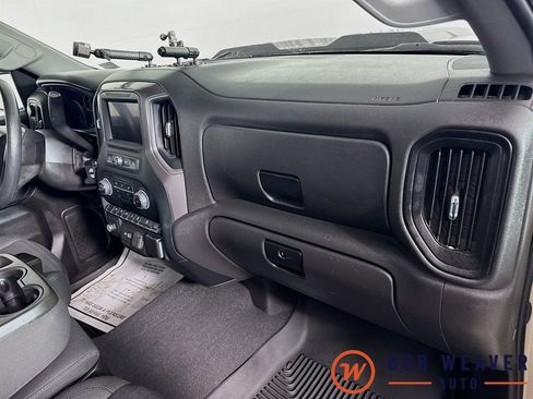 Used 2022 Chevrolet Silverado 1500 Custom Trail Boss image 31