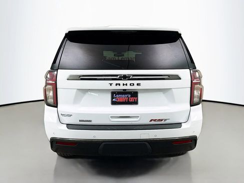 Used 2021 Chevrolet Tahoe RST w/ Rear Media and Nav Package AWD/4WD image 7