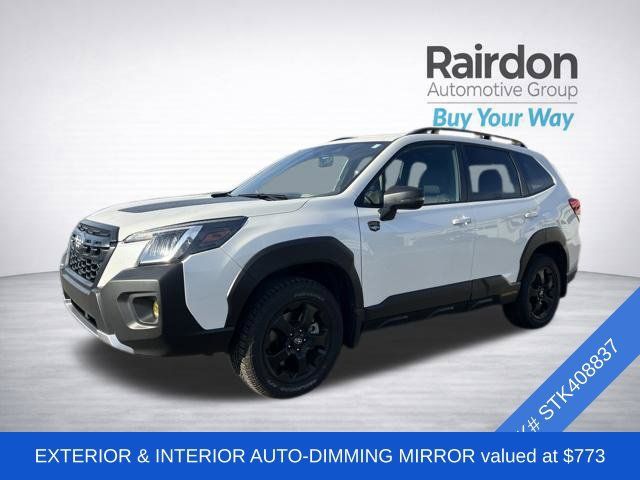 Used 2025 Subaru Forester Wilderness AWD/4WD image 3