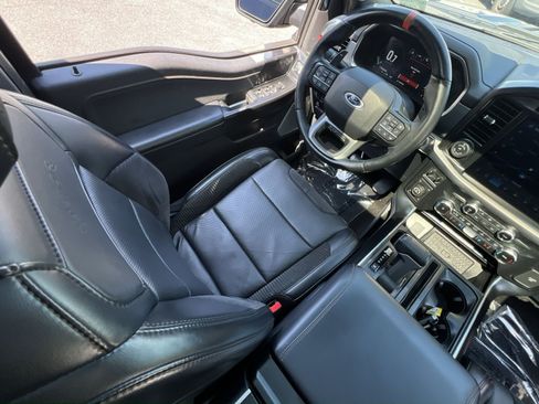 Used 2023 Ford F150 Raptor w/ Raptor 37 Performance Package AWD/4WD image 15