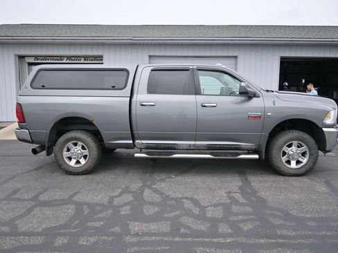 Used 2012 RAM 2500 Big Horn AWD/4WD image 7