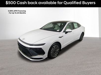 New 2026 Hyundai Sonata SEL