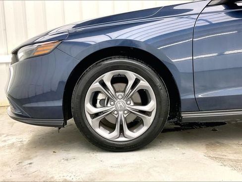 Certified 2024 Honda Accord EX image 10