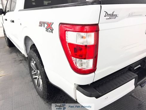 Used 2023 Ford F150 XL w/ STX Appearance Package AWD/4WD image 12