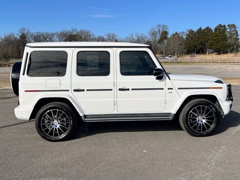 Used 2019 Mercedes-Benz G 550 image 7