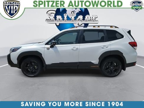 Used 2022 Subaru Forester Wilderness AWD/4WD image 6