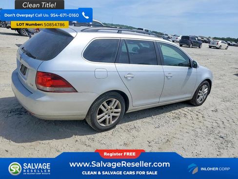 Used 2014 Volkswagen Jetta TDI FWD image 4