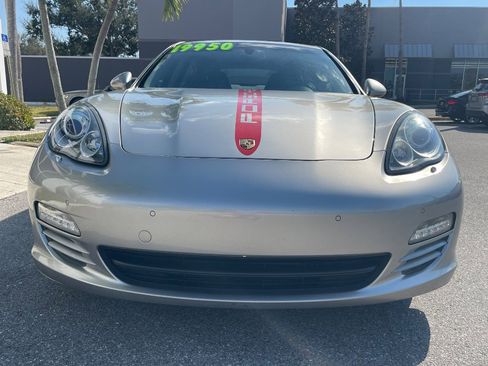 Used 2011 Porsche Panamera 4 image 10