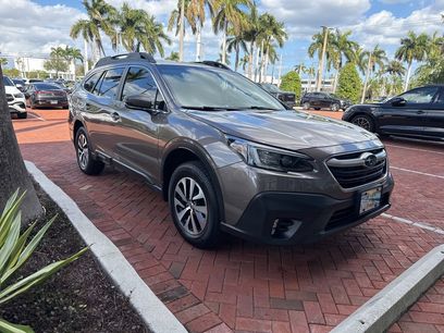 Used 2021 Subaru Outback Premium