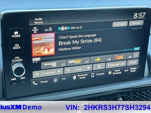 Used 2025 Honda CR-V EX-L image 28