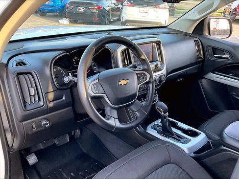 Certified 2022 Chevrolet Colorado LT image 17