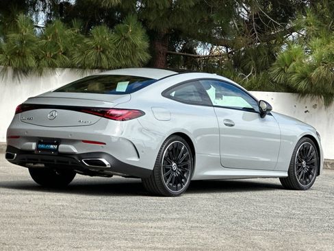 New 2026 Mercedes-Benz CLE 450 4MATIC Coupe image 4