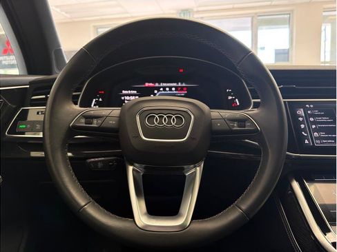 Used 2025 Audi Q7 3.0T Premium Plus AWD/4WD image 20