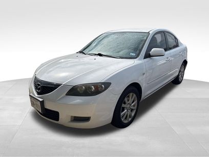 Used 2007 MAZDA MAZDA3 i Touring