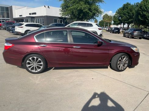 Used 2014 Honda Accord Sport image 7