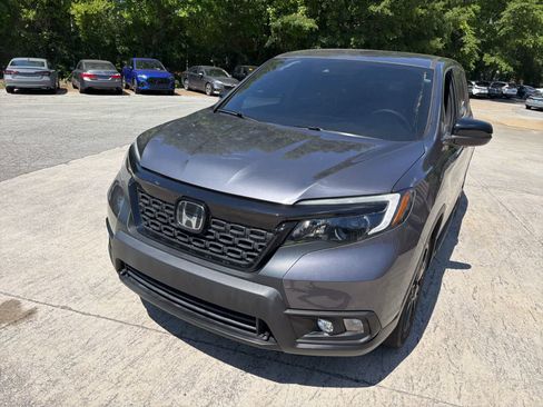 Used 2021 Honda Passport Sport image 4