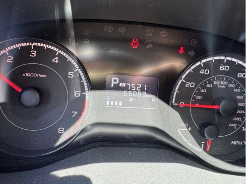 Used 2018 Subaru Impreza 2.0i AWD/4WD image 7
