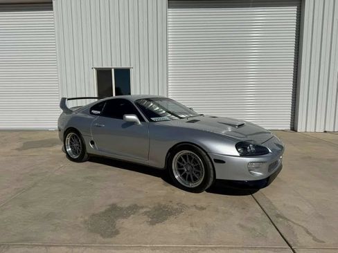 Used 1994 Toyota Supra Turbo RWD image 4