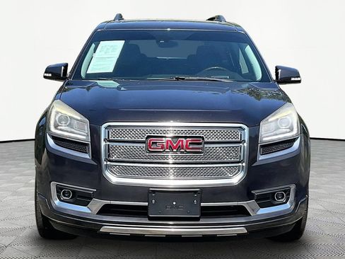 Used 2015 GMC Acadia Denali AWD/4WD image 2
