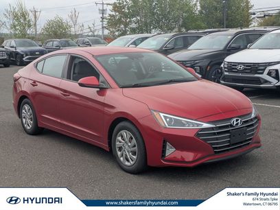 Used 2020 Hyundai Elantra SE