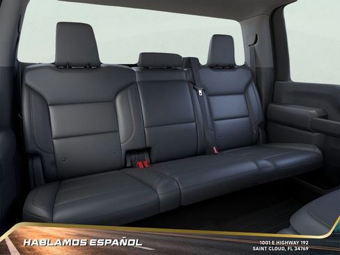 New 2026 Chevrolet Silverado 3500 W/T image 8