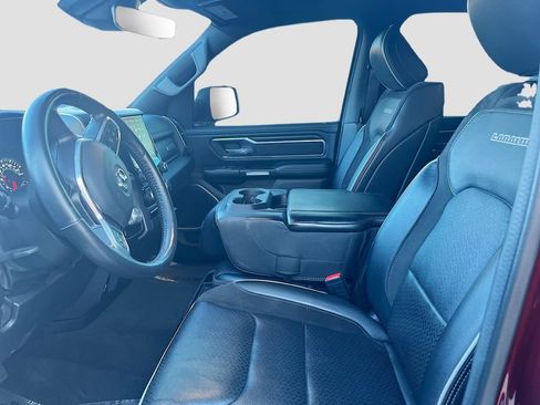 Used 2023 RAM 1500 Laramie image 22