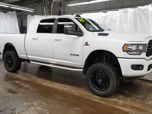 Used 2023 RAM 2500 Lone Star w/ Night Edition image 1