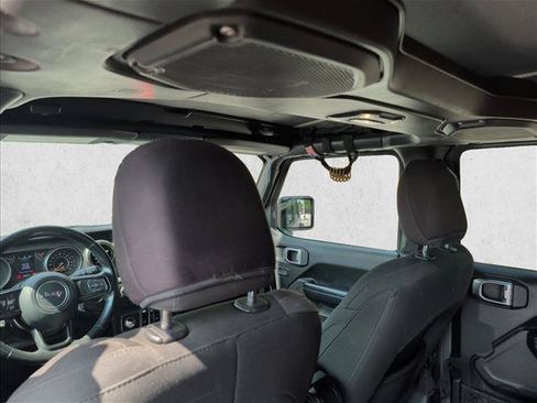 Used 2019 Jeep Wrangler Unlimited Sport S AWD/4WD image 15