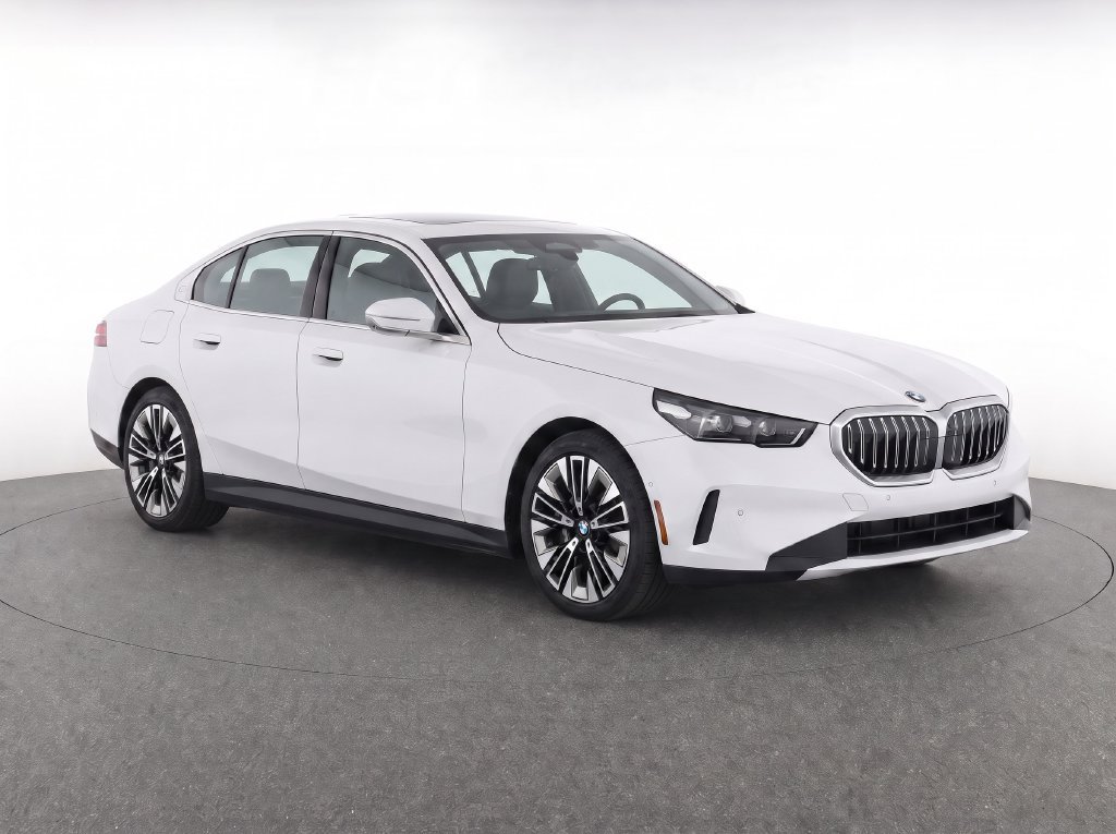 Certified 2026 BMW 530i RWD image 29