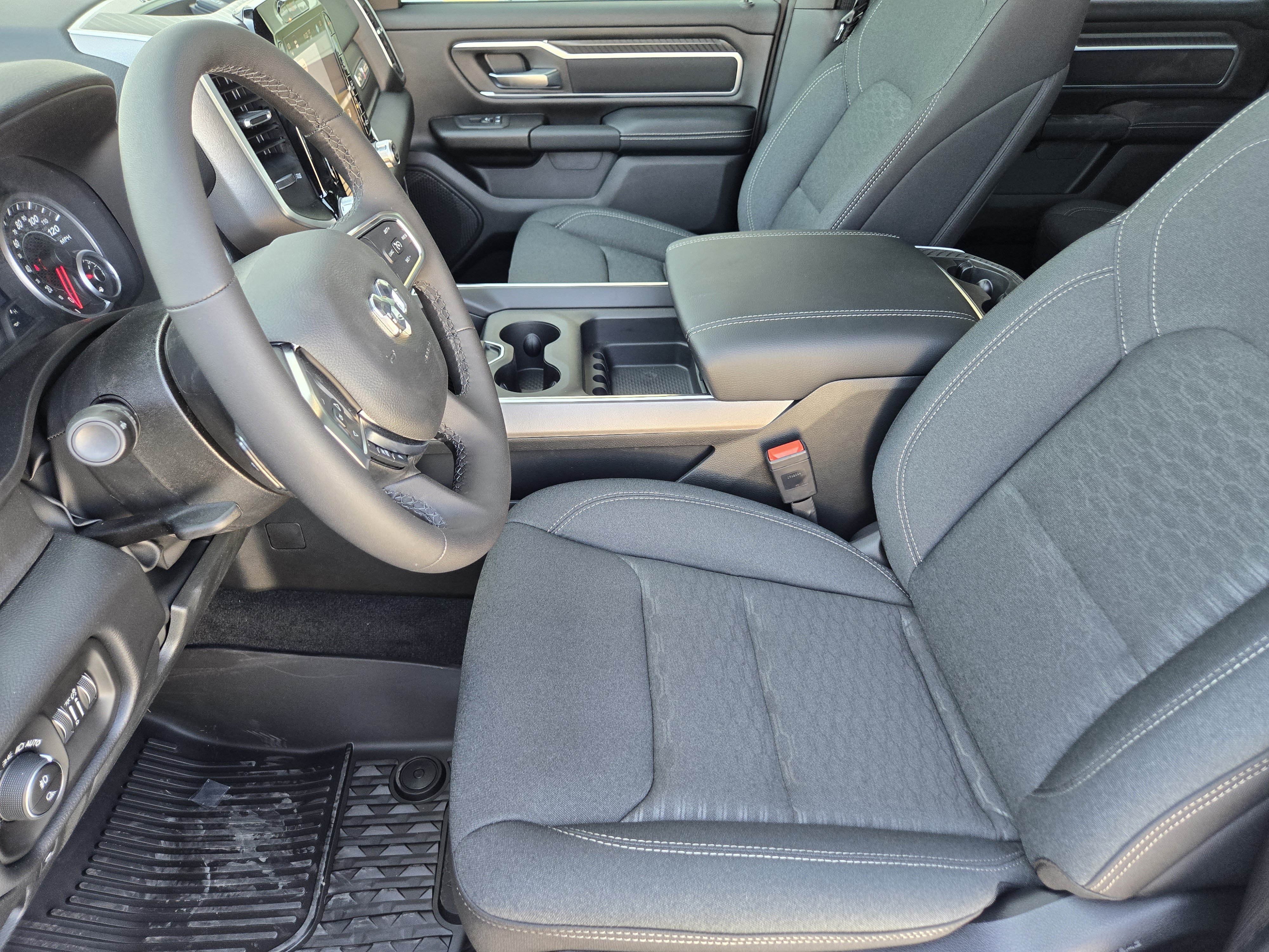 New 2026 RAM 1500 Lone Star AWD/4WD image 11