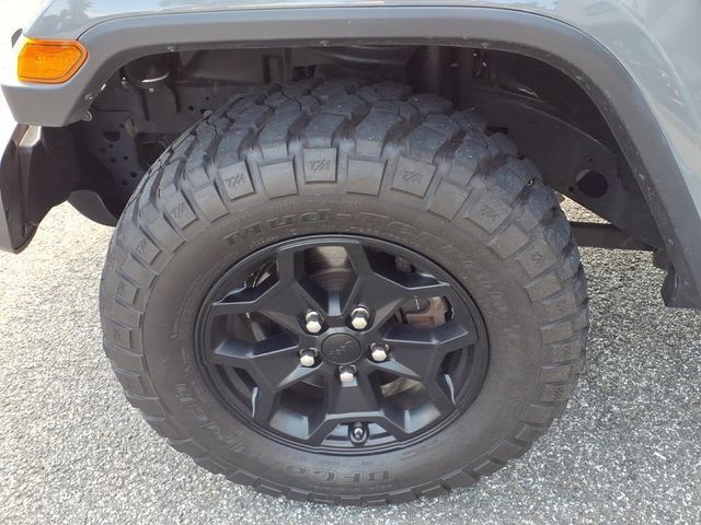 Used 2021 Jeep Gladiator Mojave AWD/4WD image 10