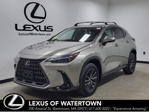 Certified 2024 Lexus NX 350 AWD w/ Cold Area Package image 1