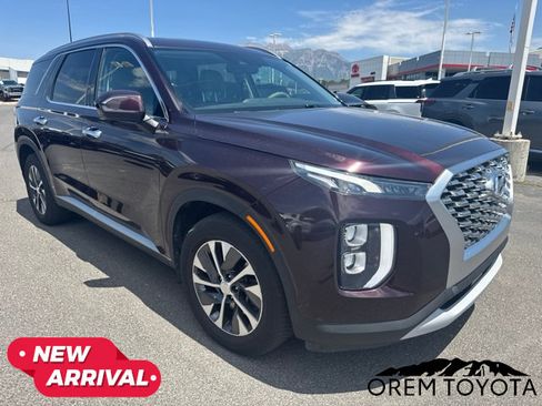 Used 2020 Hyundai Palisade SEL AWD/4WD image 16